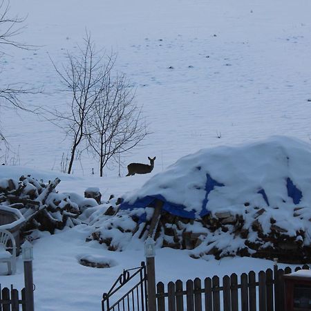 Affaeren Ma Bra Bed & Breakfast Sunne Dış mekan fotoğraf