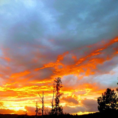 Affaeren Ma Bra Bed & Breakfast Sunne Dış mekan fotoğraf