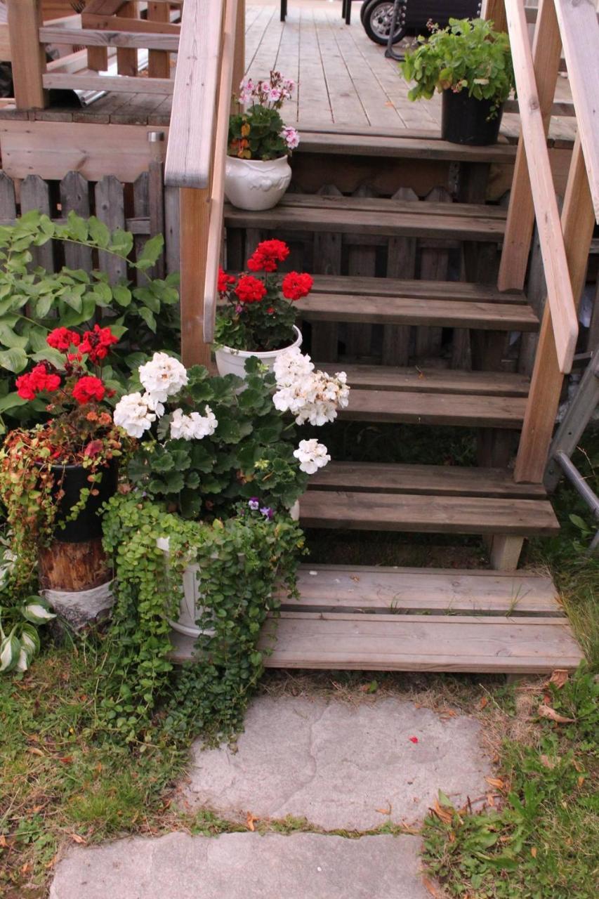 Affaeren Ma Bra Bed & Breakfast Sunne Dış mekan fotoğraf