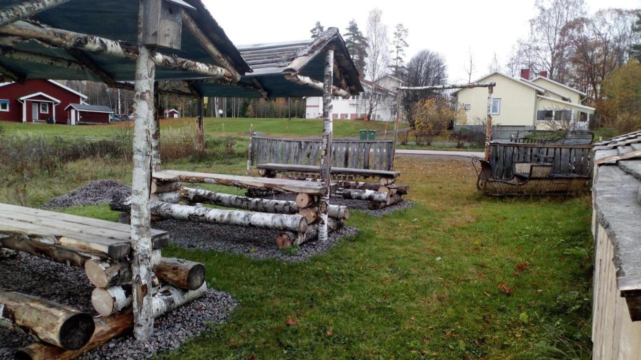 Affaeren Ma Bra Bed & Breakfast Sunne Dış mekan fotoğraf