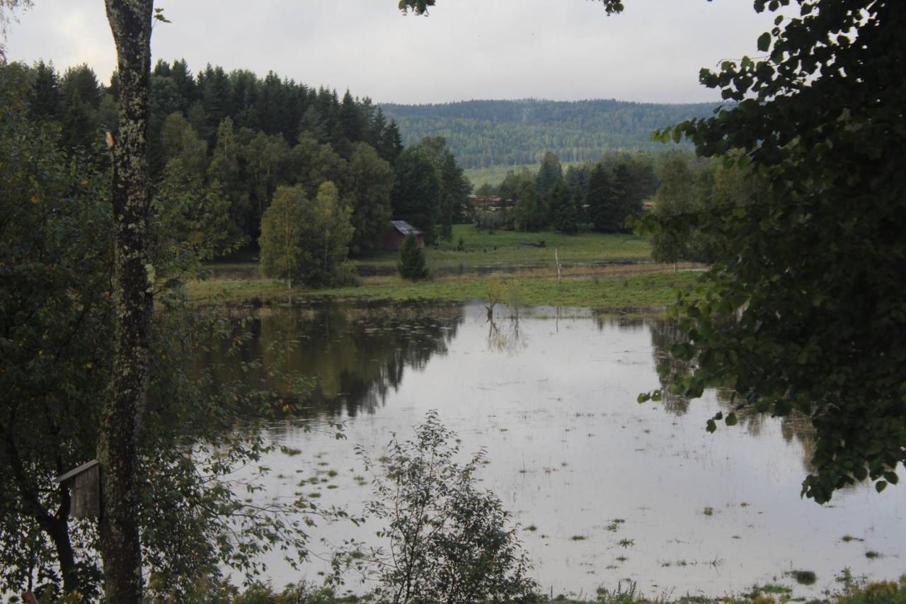 Affaeren Ma Bra Bed & Breakfast Sunne Dış mekan fotoğraf