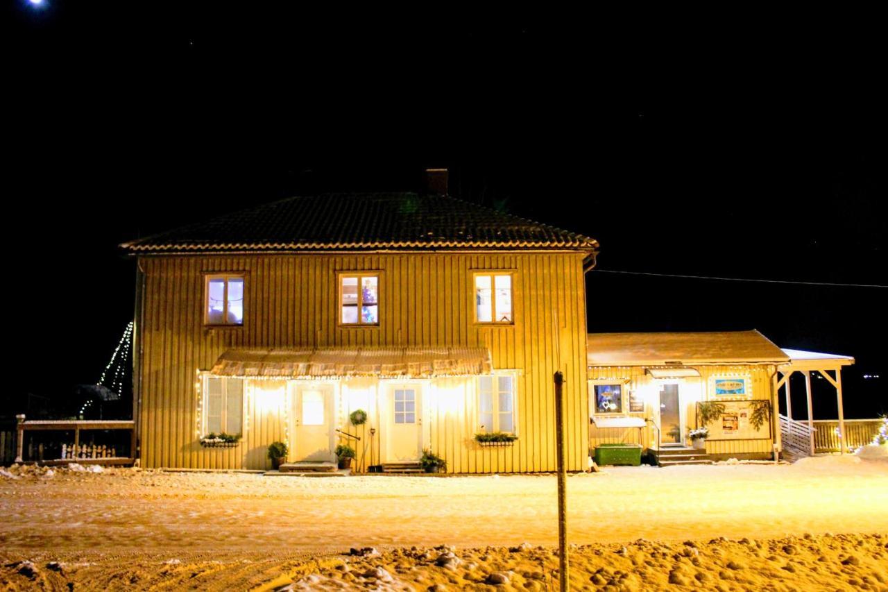 Affaeren Ma Bra Bed & Breakfast Sunne Dış mekan fotoğraf