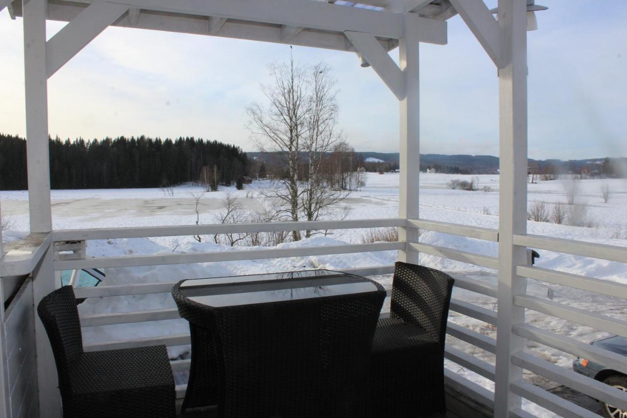 Affaeren Ma Bra Bed & Breakfast Sunne Dış mekan fotoğraf