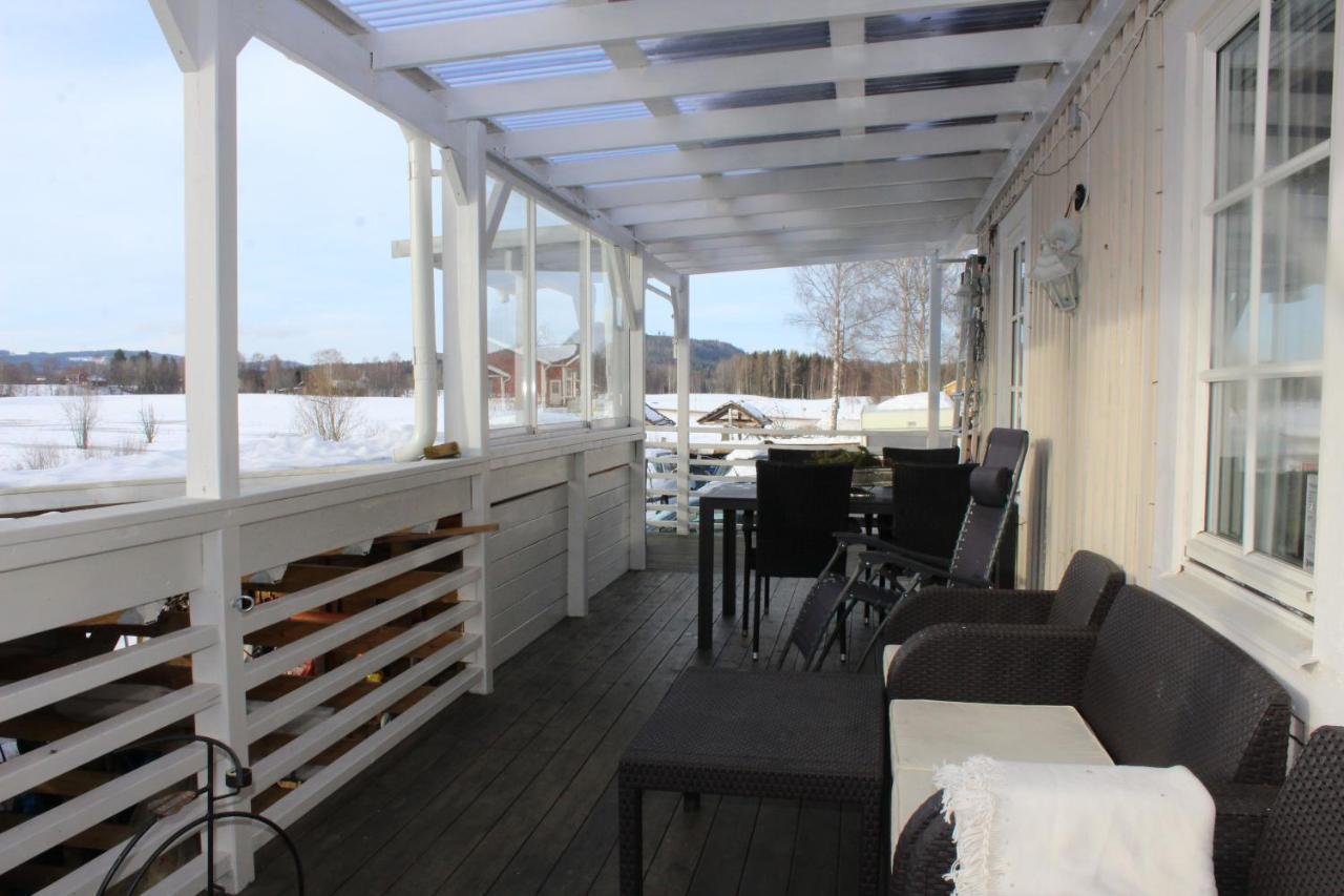 Affaeren Ma Bra Bed & Breakfast Sunne Dış mekan fotoğraf