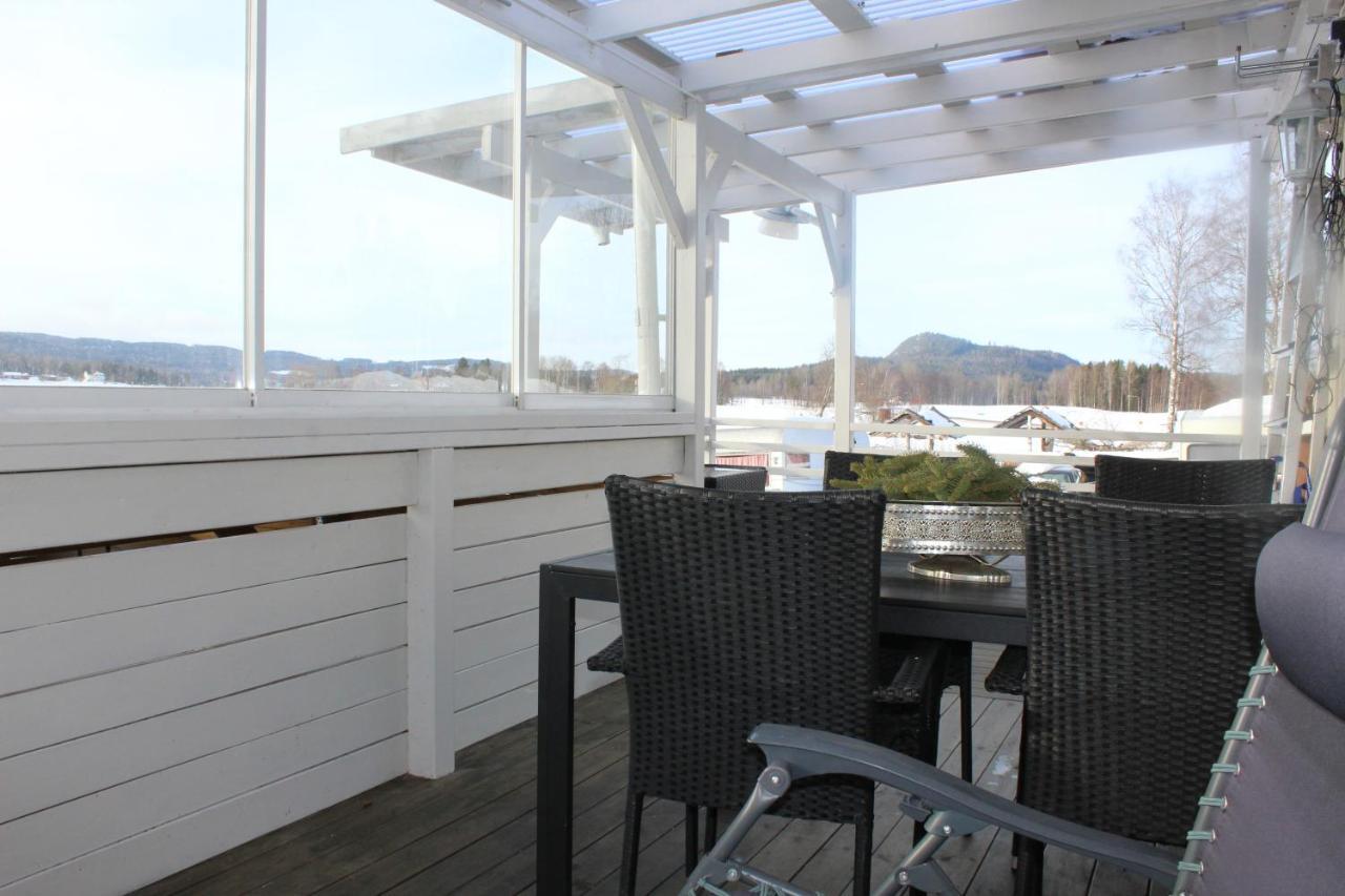 Affaeren Ma Bra Bed & Breakfast Sunne Dış mekan fotoğraf