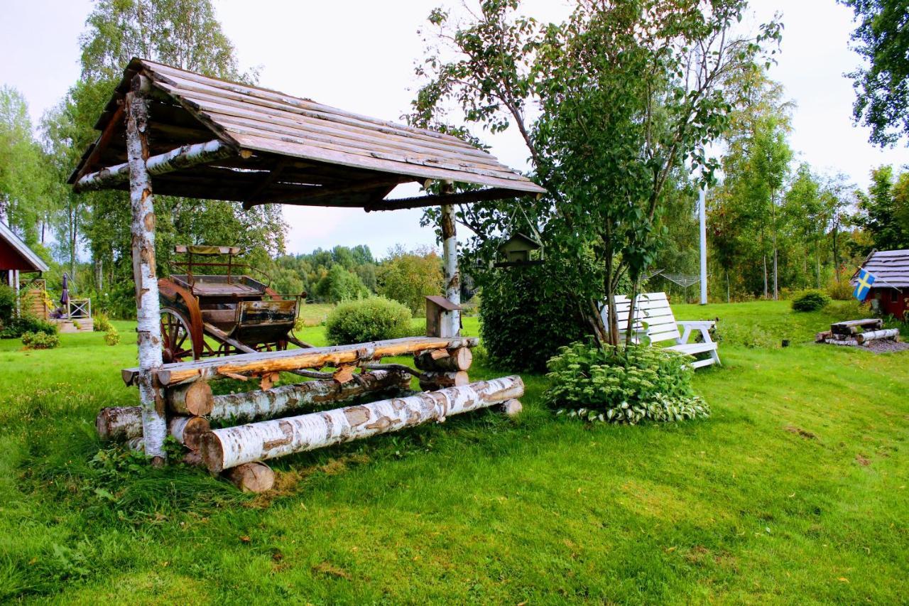 Affaeren Ma Bra Bed & Breakfast Sunne Dış mekan fotoğraf