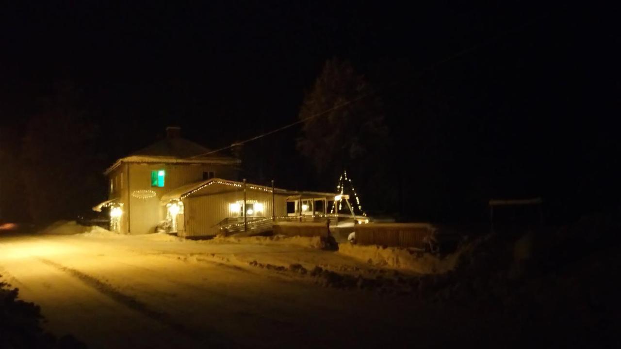 Affaeren Ma Bra Bed & Breakfast Sunne Dış mekan fotoğraf