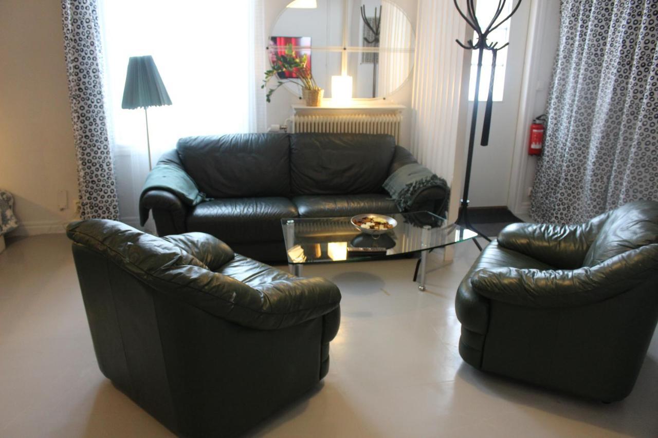 Affaeren Ma Bra Bed & Breakfast Sunne Dış mekan fotoğraf