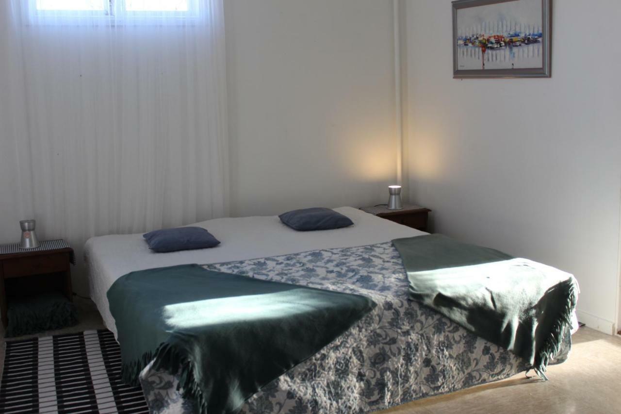 Affaeren Ma Bra Bed & Breakfast Sunne Dış mekan fotoğraf
