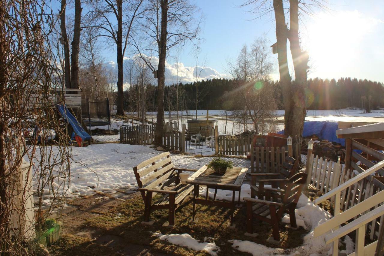 Affaeren Ma Bra Bed & Breakfast Sunne Dış mekan fotoğraf