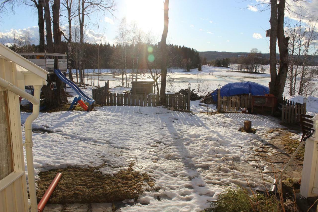 Affaeren Ma Bra Bed & Breakfast Sunne Dış mekan fotoğraf