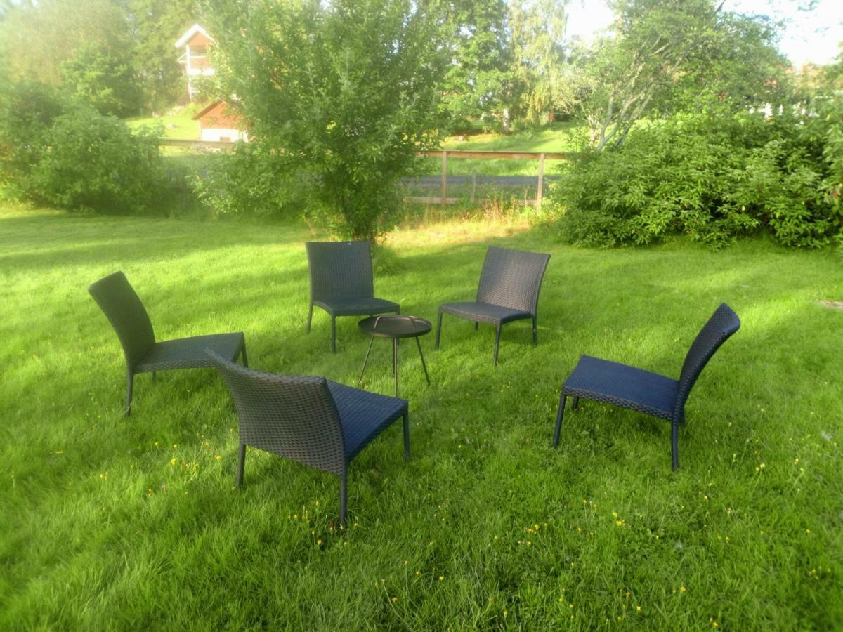 Affaeren Ma Bra Bed & Breakfast Sunne Dış mekan fotoğraf